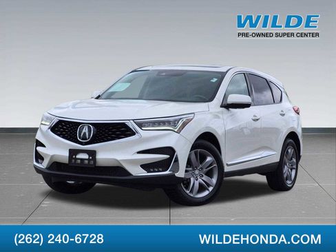 Used 2019 Acura RDX AWD w/ Advance Package image 1