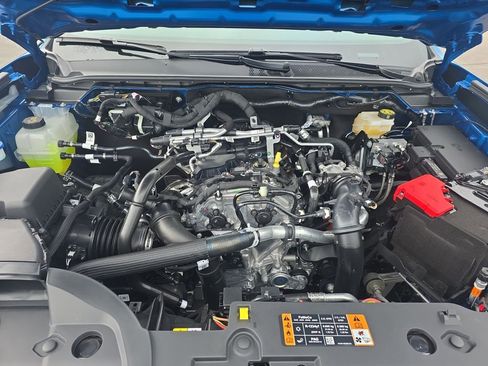 New 2025 Ford Ranger XLT w/ Equipment Group 301A High image 31