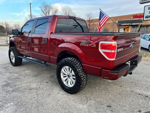 Used 2014 Ford F150 STX w/ Equipment Group 201A Mid image 3