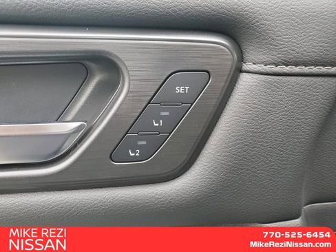 New 2026 Nissan Armada Platinum image 13