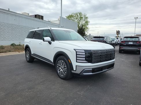 New 2026 Hyundai Palisade SEL Premium AWD/4WD image 7
