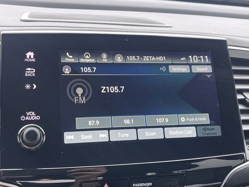 Certified 2024 Honda Passport Black Edition image 13