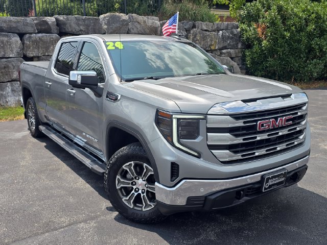 Used 2024 GMC Sierra 1500 SLE w/ Preferred Package AWD/4WD 360° Tour