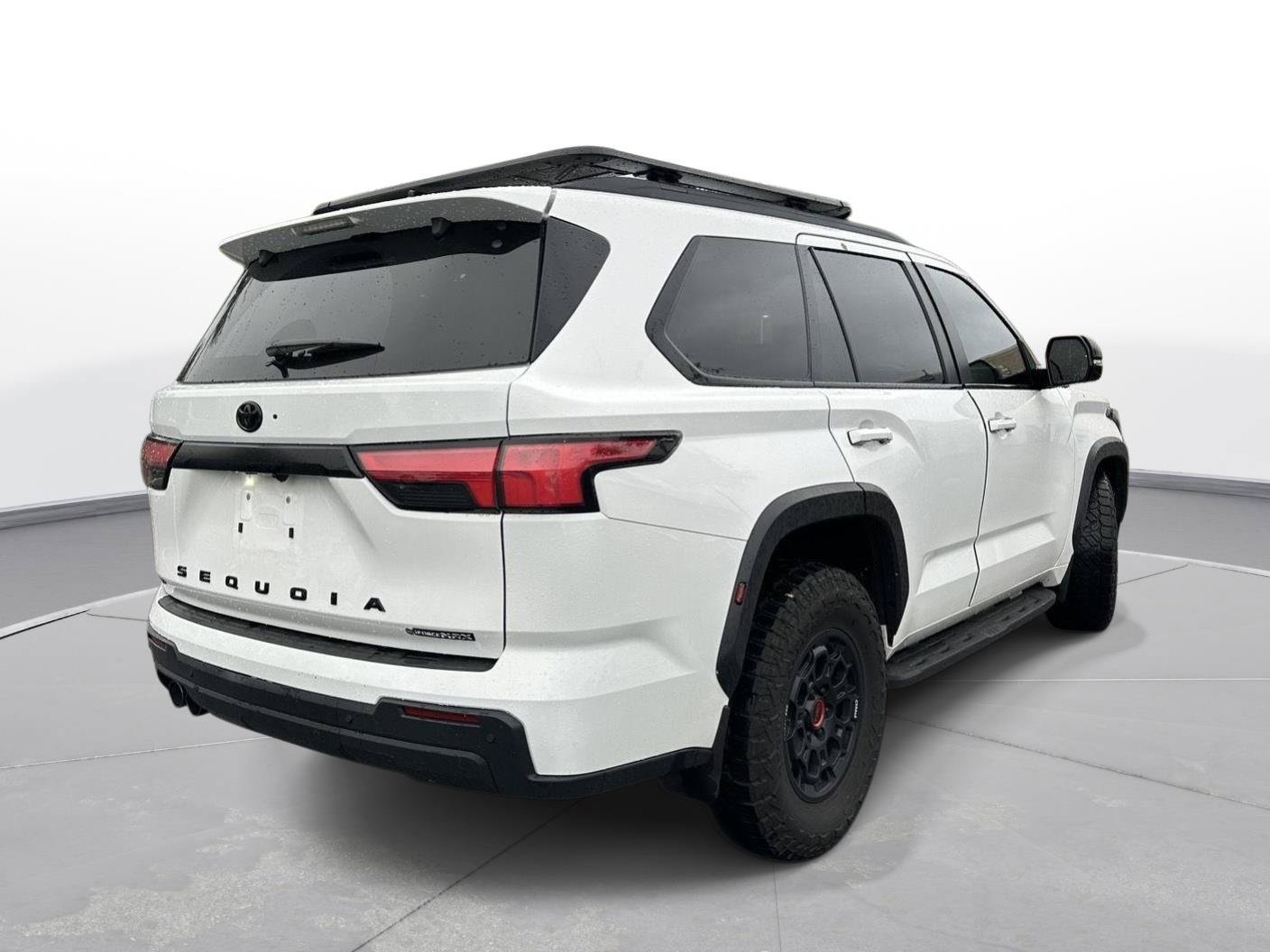 Certified 2026 Toyota Sequoia TRD Pro AWD/4WD image 6