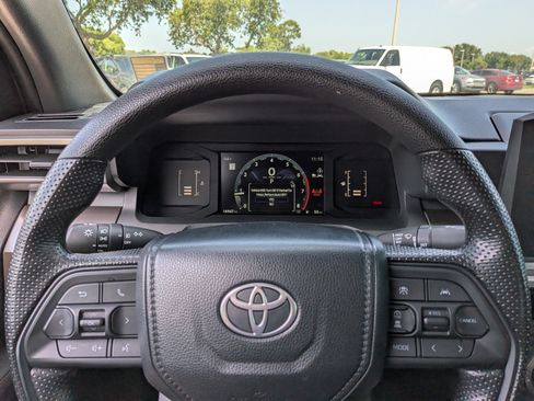 Used 2024 Toyota Tacoma SR5 RWD image 26