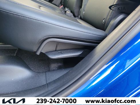 Certified 2024 Kia Sportage EX FWD image 13