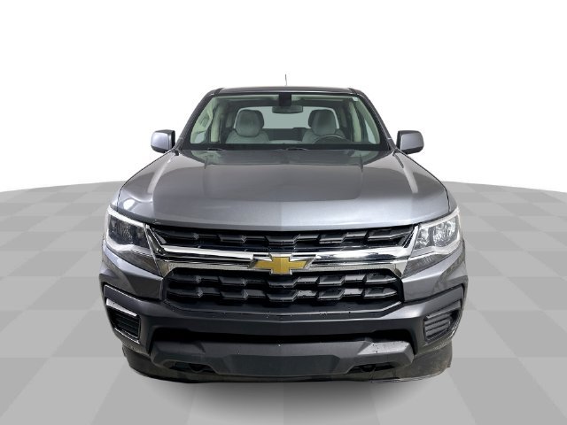 Used 2022 Chevrolet Colorado W/T AWD/4WD image 3