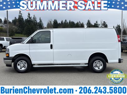Used 2024 Chevrolet Express 2500 w/ Driver Convenience Package