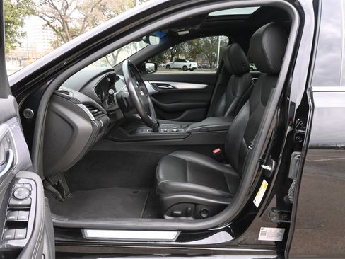 Certified 2024 Cadillac CT5 Luxury w/ Sun And Sound Package image 18