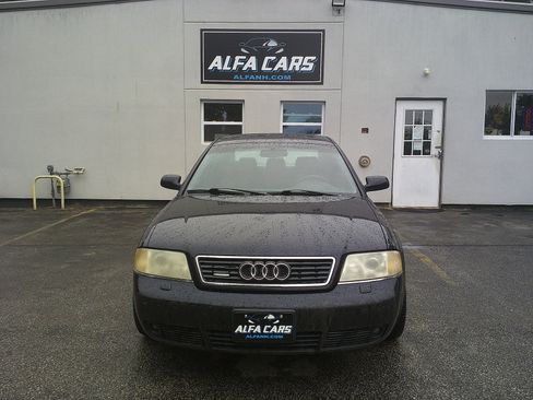 Used 2001 Audi A6 2.7T AWD/4WD image 2