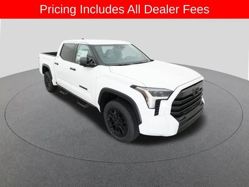 New 2026 Toyota Tundra SR5 AWD/4WD image 13
