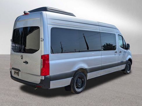New 2025 Mercedes-Benz Sprinter 2500 image 6