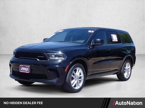 Used 2023 Dodge Durango GT AWD/4WD image 1