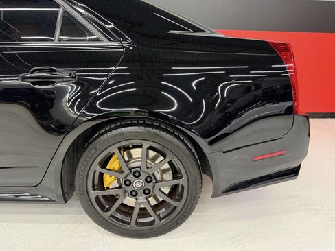 Used 2013 Cadillac CTS V w/ Wood Trim Package image 18