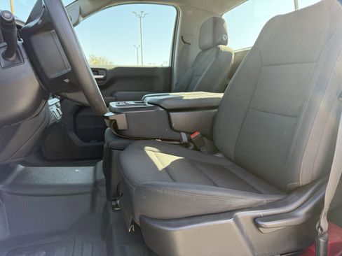 Used 2024 Chevrolet Silverado 1500 W/T w/ WT Fleet Convenience Package image 5