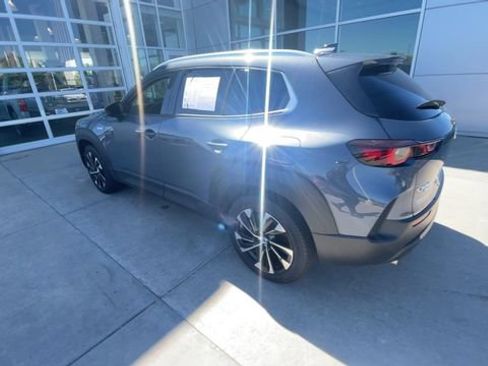 Used 2025 MAZDA CX-50 2.5 Hybrid w/ Premium Plus Pkg AWD/4WD image 8