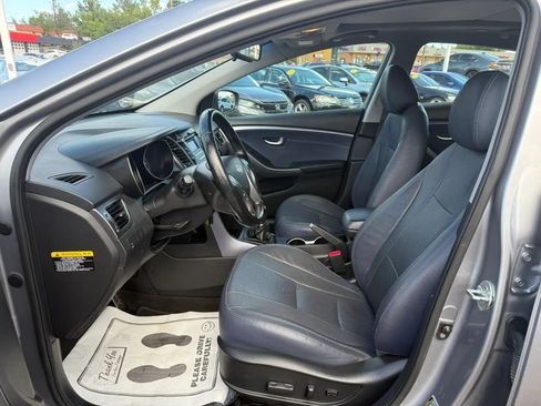 Used 2013 Hyundai Elantra GT w/ Style Pkg FWD image 10