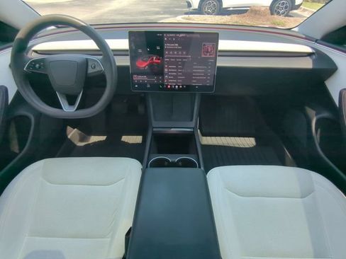 Used 2025 Tesla Model 3 Long Range RWD image 16