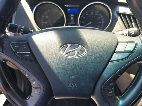 Used 2014 Hyundai Sonata Limited w/ Panoramic Sunroof Package 02 FWD image 23