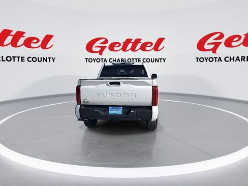 Used 2026 Toyota Tundra Limited image 7