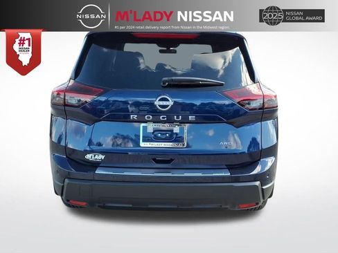 New 2026 Nissan Rogue SV w/ SV Premium Package image 6
