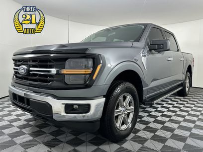 Used 2025 Ford F150 XLT w/ Equipment Group 301A Standard