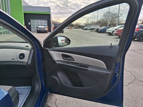 Used 2012 Chevrolet Cruze LS w/ Connectivity Package image 14
