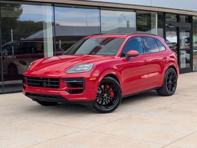 New 2026 Porsche Cayenne S