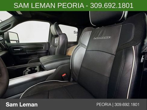 New 2026 RAM 2500 Laramie image 22