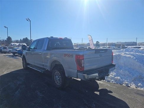 Used 2022 Ford F350 XLT w/ XLT Premium Package image 2