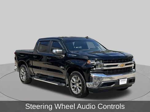 Used 2020 Chevrolet Silverado 1500 LT w/ Texas Edition RWD image 7