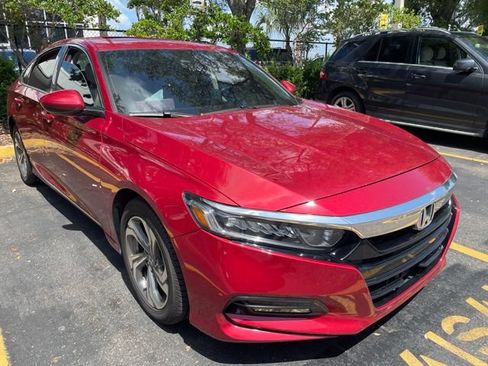 Used 2020 Honda Accord EX image 2