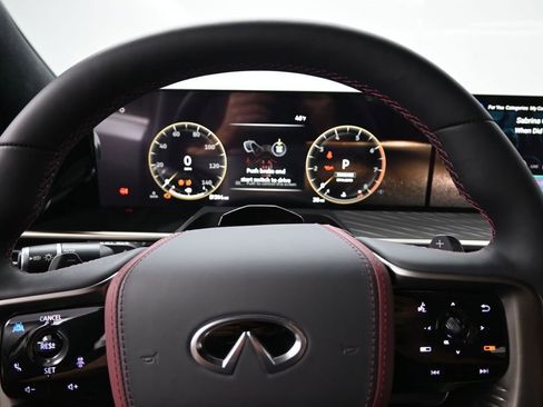 Used 2026 INFINITI QX80 Autograph AWD/4WD image 16