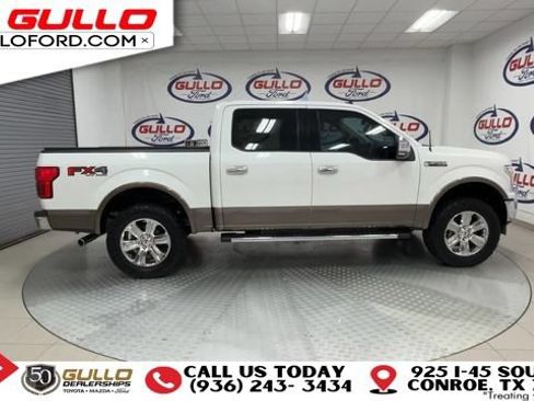 Certified 2020 Ford F150 Lariat AWD/4WD image 9