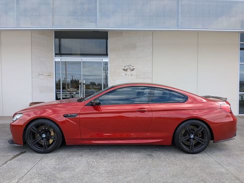Used 2013 BMW M6 Coupe image 3