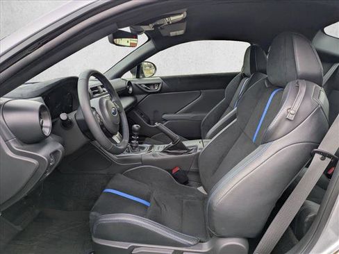 Certified 2025 Subaru BRZ tS image 24