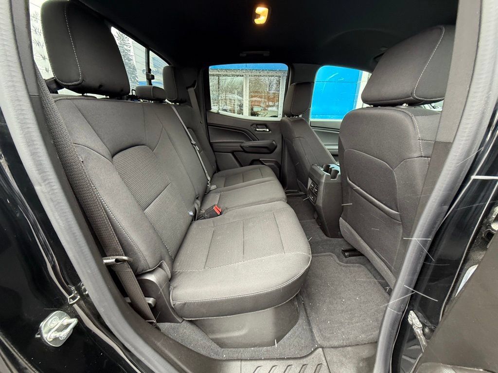 Used 2023 GMC Canyon Elevation w/ Convenience Package AWD/4WD image 33