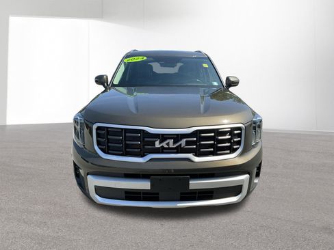 Used 2024 Kia Telluride S w/ S Sunroof Package AWD/4WD image 8