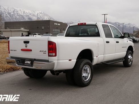 Used 2005 Dodge Ram 3500 Truck SLT w/ Protection Group image 11