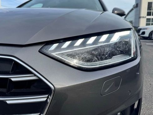 Certified 2022 Audi A4 2.0T Prestige AWD/4WD image 14