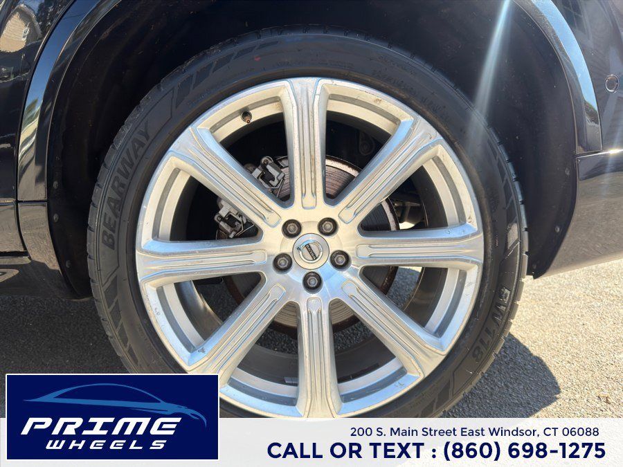 Used 2016 Volvo XC90 T6 AWD/4WD image 28