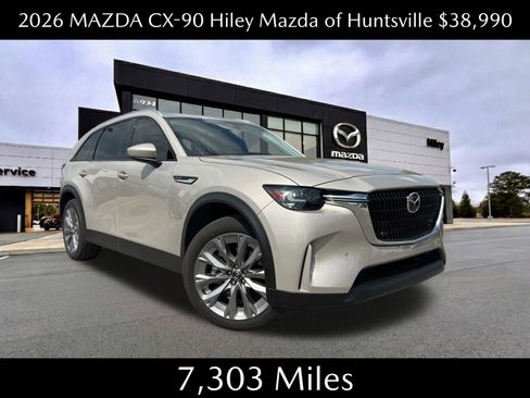 Used 2026 MAZDA CX-90 3.3 Turbo w/ Preferred Package image 1