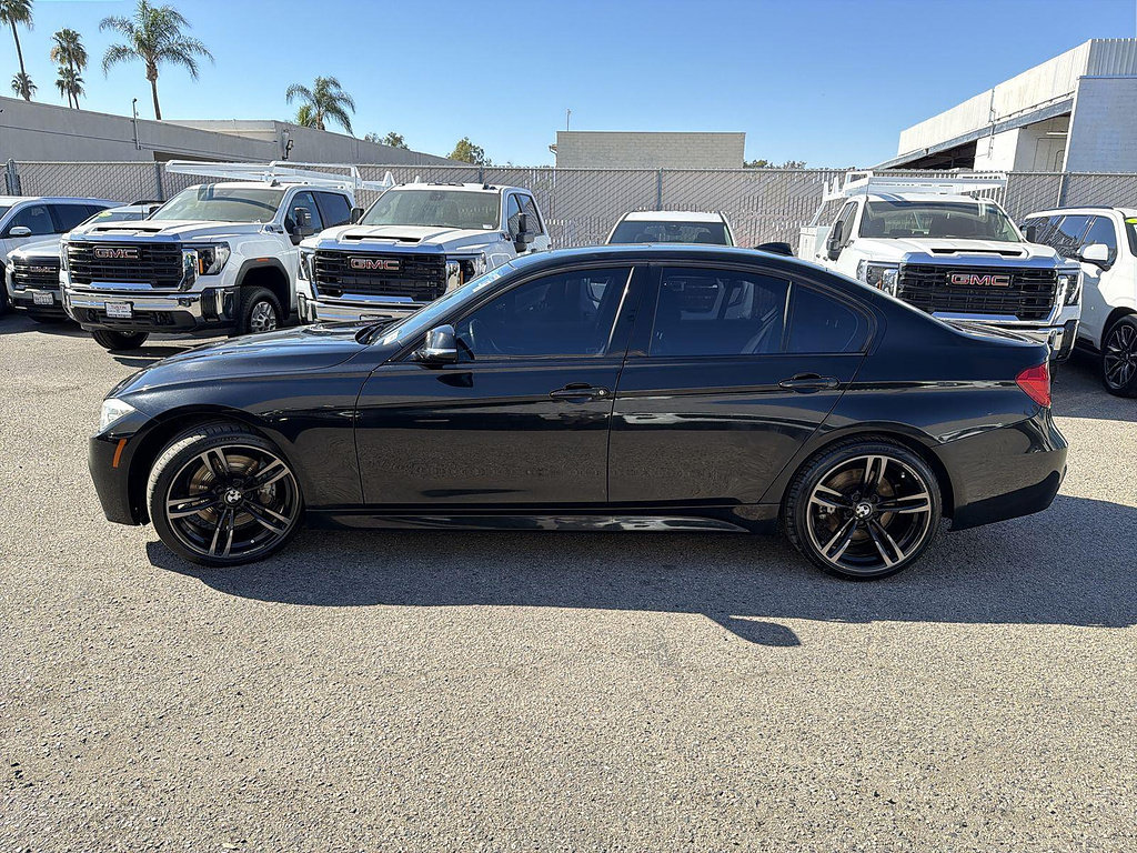 Used 2014 BMW 335i Sedan RWD image 8