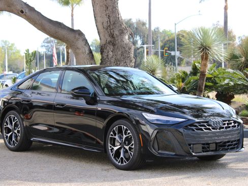 New 2026 Audi A6 Premium Plus image 3