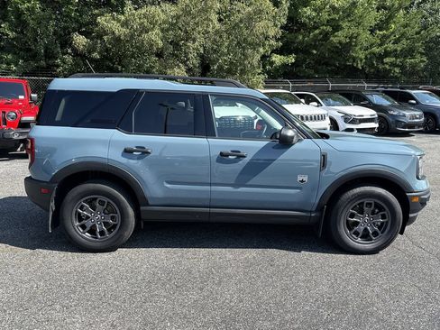 Used 2023 Ford Bronco Sport Big Bend w/ Convenience Package AWD/4WD image 8
