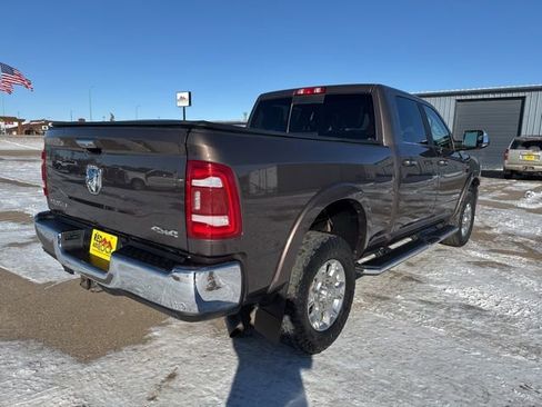Used 2020 RAM 2500 Laramie image 7