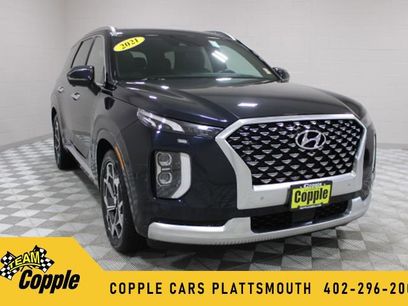 Used 2021 Hyundai Palisade Calligraphy w/ Winter Package
