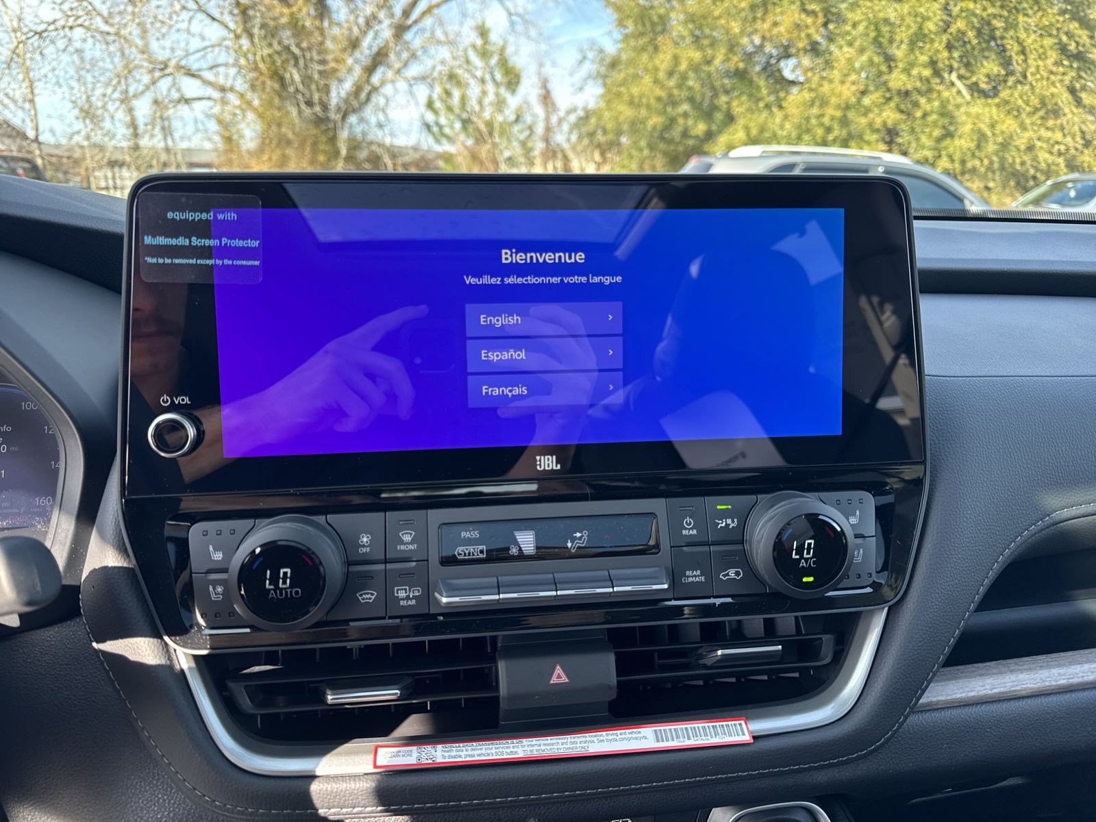 New 2025 Toyota Grand Highlander AWD image 20