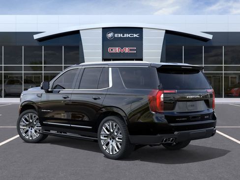 New 2026 GMC Yukon Denali Ultimate AWD/4WD image 3