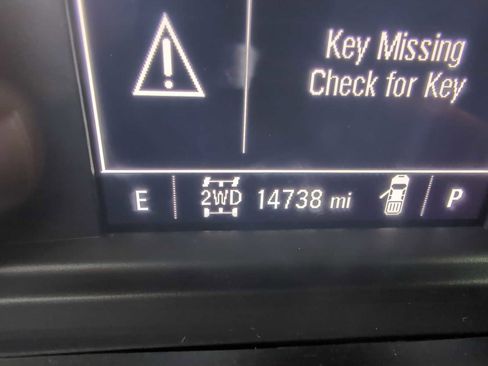 Used 2024 Chevrolet Silverado 1500 Custom AWD/4WD image 12